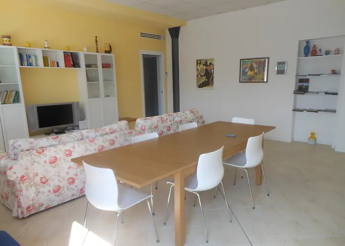 Couette-café Relax Vicence